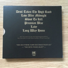 Traitors Gate - Devil Takes The High Road Slipcase-CD - pikkukuva 2