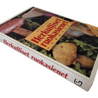 Kirja (Herkulliset ruokasienet - Bo Nylén) - pikkukuva 1