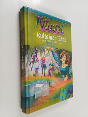 Josefine Ottesen : Kultainen lähde