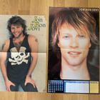 Jon Bon Jovi julisteet ja tarra - pikkukuva 1