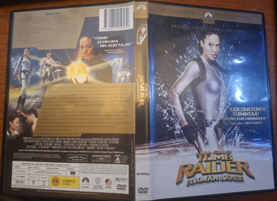 Lara Croft Tomb Raider: Elämän lähde
