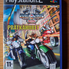 PS2 Biker Mice From Mars - Prätkähiiret - pikkukuva 1