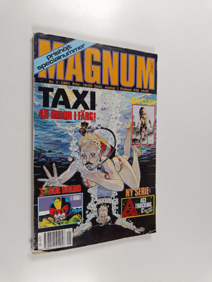 Magnum Nr 1/1991