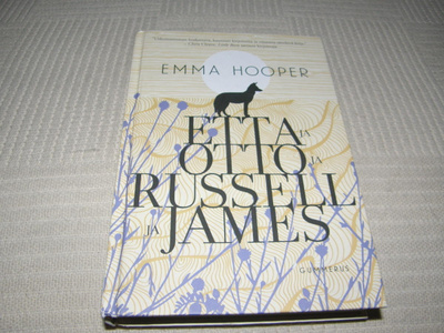 Emma Hooper Etta ja Otto ja Russell James -sid