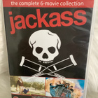 JACKASS - THE COMPLETE 6-MOVIE COLLECTION - pikkukuva 1