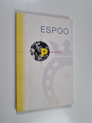 Espoon kaupungin palveluhakemisto 1994-1995