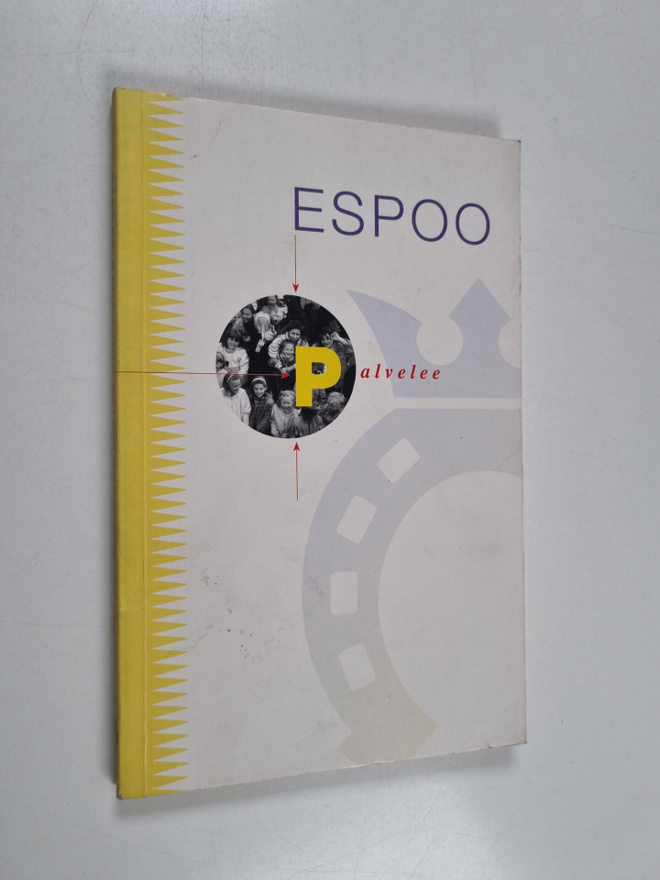 Espoon kaupungin palveluhakemisto 1994-1995