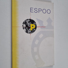 Espoon kaupungin palveluhakemisto 1994-1995 - pikkukuva 1