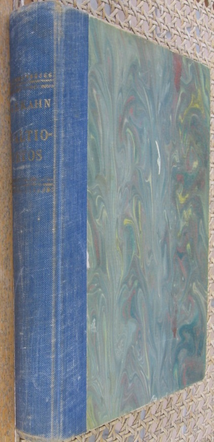 Albert E. Kahn: Valtiopetos, Kansankulttuuri 1952. 424 s.