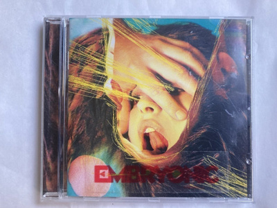 THE FLAMING LIPS: Embryonic, CD