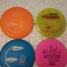 Frisbee kiekkoja 13 kpl - pikkukuva 3