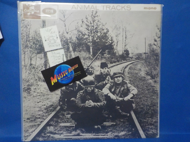 THE ANIMALS - ANIMAL TRACKS VG+/EX- UK -60 LP