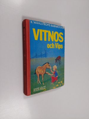 Marie Louise Rudolfsson : Vitnos och Vips