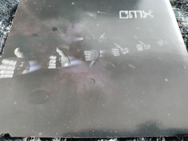 CMX :  Lepattajat  cds