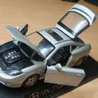 Hyundai Coupe 1:26 pienoismalli, metalli - pikkukuva 3