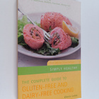 Glenis Lucas : The Complete Guide to Gluten-free and Dair... - pikkukuva 1