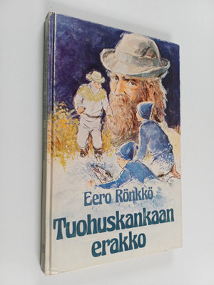 Eero Rönkkö : Tuohuskankaan erakko