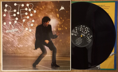 PETER WOLF: Lights Out LP
