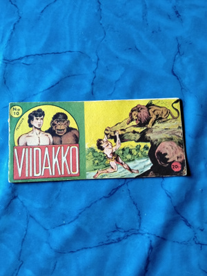 viidakko 1vsk 10