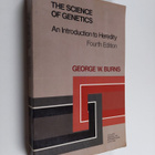 George W. Burns : The Science of Genetics - An Introducti... - pikkukuva 1
