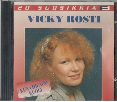vicky rosti kun chicago kuoli