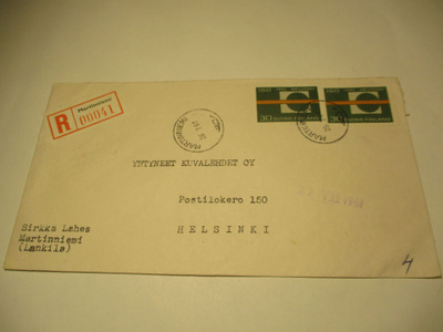 1961 Martinniemi R kuori