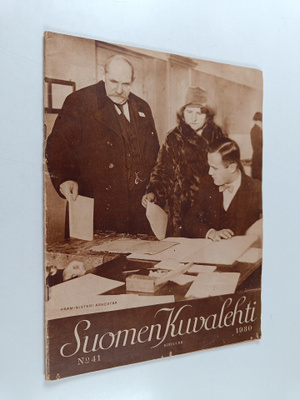 Suomen kuvalehti 41/1930