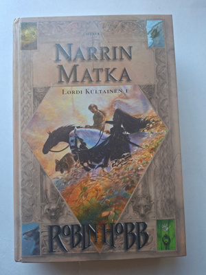 Hobb, Robin: Lordi Kultainen 1: Narrin matka
