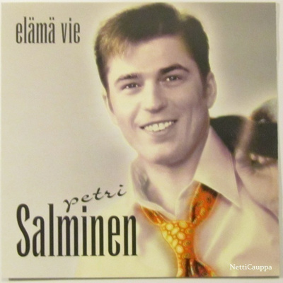 Petri Salminen • Elämä Vie CD