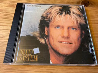 Blue System - Obsession (cd)