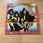 KISS Hotter than hell  LP - pikkukuva 1
