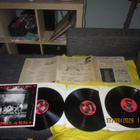 The Clash -Sandinista! -3 LP vinyyli +Armagideon Times liite - pikkukuva 1