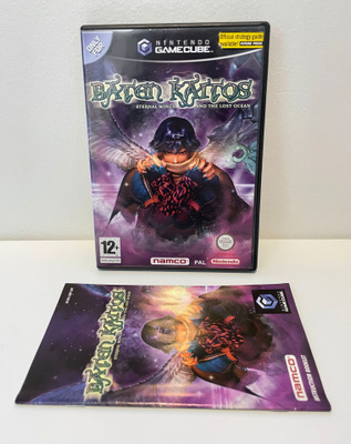 Baten Kaitos - Gamecube