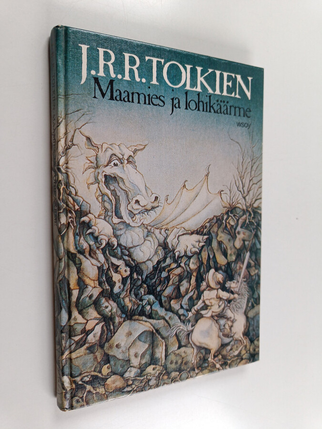 J. R. R Tolkien : Maamies ja lohikäärme