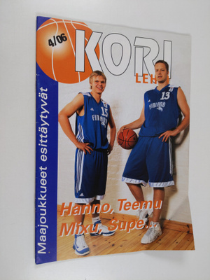 Kori-lehti n:o 4/2006