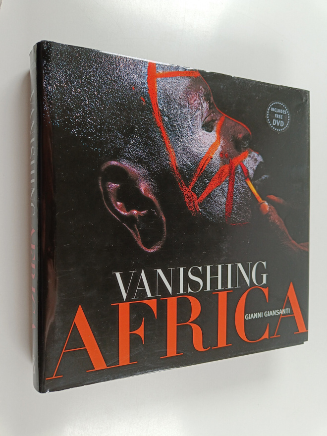 Gianni Giansanti : Vanishing Africa