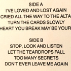 PATSY CLINE-Loved & Lost Again,51 WEST - pikkukuva 2
