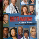 Greyn Anatomia - Kausi 3 DVD - pikkukuva 1