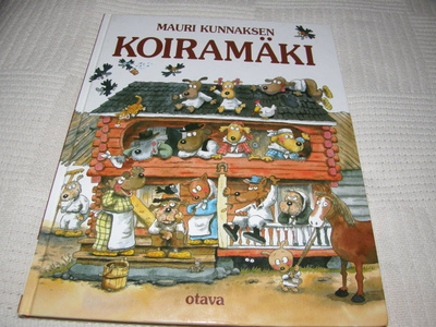 Mauri Kunnaksen Koiramäki