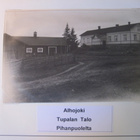 VANHA Postikortti Lieto Alhojoki 1920-l - pikkukuva 1