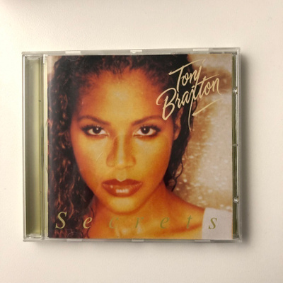 Tony Braxton - Secrets