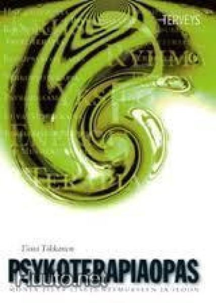 Tiina Tikkanen: Psykoterapiaopas