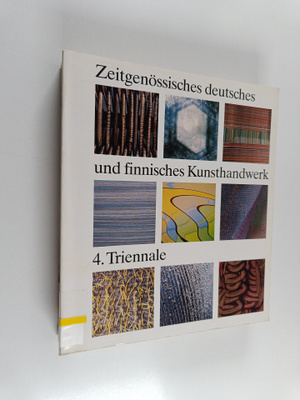 Zeitgenössisches deutsches und finnisches Kunsthandwerk :...