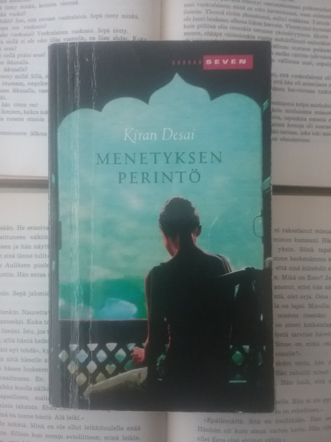 Kiran Desai - Menetyksen perintö (pokkari)