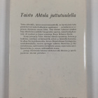 Taisto Ahtola : Taisto Ahtola juttutuulella (signeerattu,... - pikkukuva 2