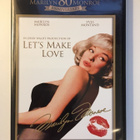 Let's make love (DVD) Marilyn Monroe ja Yves Montand (1960) - pikkukuva 1