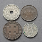 kolikkosetti 1925, 4kpl - pikkukuva 1