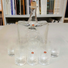 Iittala, Tapio Wirkkala, Mini karahvi snapsilasit 8kpl - pikkukuva 1