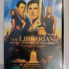 The Librarian, Kohtalon keihäs - DVD - pikkukuva 1