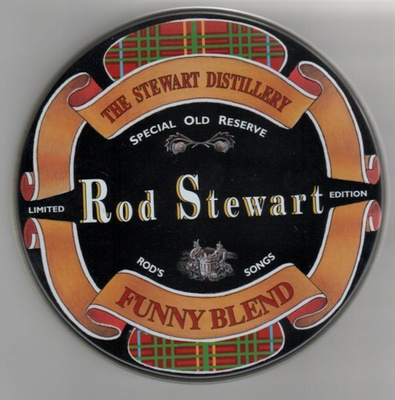 Rod Stewart – The Stewart Distillery cd